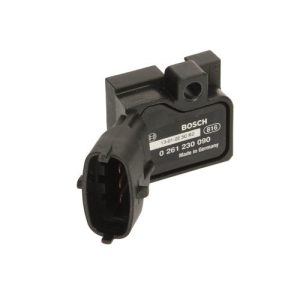 VOLVO ALKATRÉSZ :  8677288,31355464 - Turbónyomás érzékelő