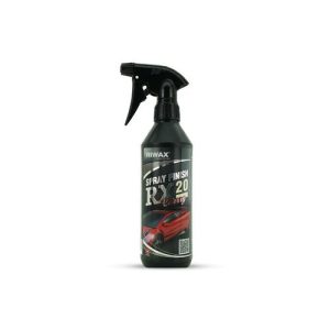 RX 20 "CHERRY" Spray Finish - Cseresznyés viaszos tisztítószer, 500 ml