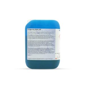 Glasklar - Üvegtisztító, 5 L