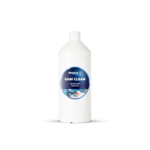 Sani Clean - Antibakteriális felületfertőtlenítő (mosdók, wc-k, egyéb felületek tisztítására), 1 L