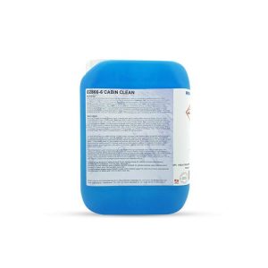 Cabin Clean - Szagmentesítő belsőtér tisztító koncentrátum, 5 kg