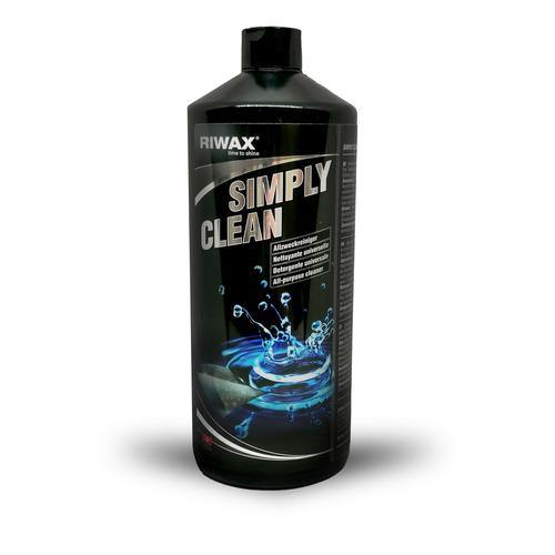 Simply Clean - Szuper erős belsőtér tisztító (univerzális), 1 kg