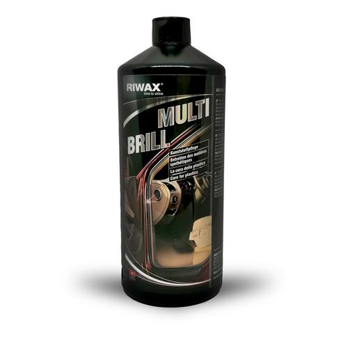 Multi Brill - Kül és beltéri műanyag ápoló , 1 L