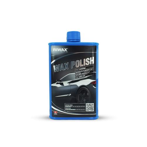 VOLVO ALKATRÉSZ : 03010-2 - Wax Polish - Tisztító és tartósító wax fényezéshez