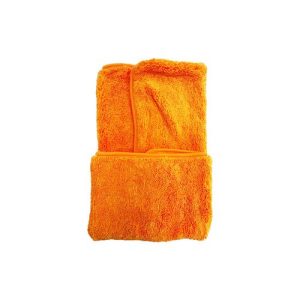 Mikroszálas kendő - XL narancssárga