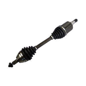 VOLVO ALKATRÉSZ : 36001357, 36000141 - Féltengely, bal, kézi váltóhoz D4164T