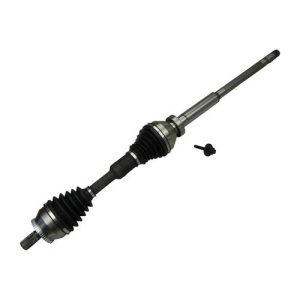 VOLVO ALKATRÉSZ : 8602532,36051052 - Féltengely, jobb, kézi váltós (M66AWD)