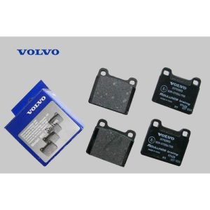 VOLVO ALKATRÉSZ : 30793802-1002981-Volvo-Hátsó fékbetét szett