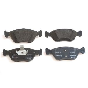 VOLVO ALKATRÉSZ : 272343-1004187-Volvo-Első fékbetét szett 302 mm, 16&quot