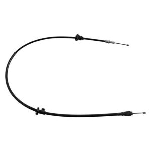 VOLVO ALKATRÉSZ : 9209756-1004631-Volvo-Kézifék kötél jobb v. bal