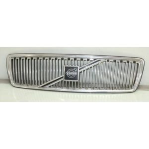 VOLVO ALKATRÉSZ : 9127580-1005060-Volvo-Hűtőrács merevített emblémával