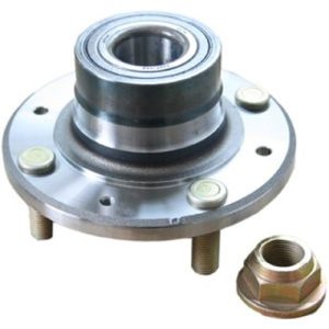 VOLVO ALKATRÉSZ : 30812651-1007181-Volvo-Hátsó kerékcsapágy