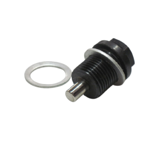 VOLVO ALKATRÉSZ : -1018165-Volvo-Mágneses olajleeresztő csavar,tömítéssel