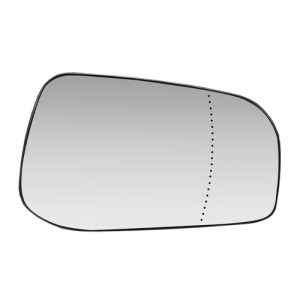 VOLVO ALKATRÉSZ : 9203121-1013078-Volvo-Visszapillantó tükörlap utasoldali