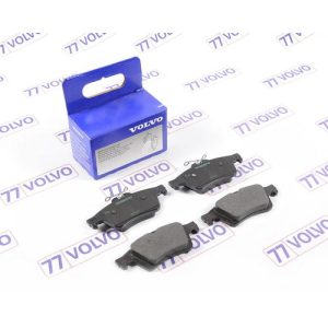 VOLVO ALKATRÉSZ : 30742031-1013174-Volvo-Hátsó fékbetét szett