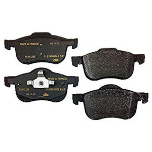 VOLVO ALKATRÉSZ : 30793265-1013371-Volvo-Első fékbetét szett