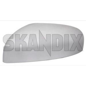 VOLVO ALKATRÉSZ : 39979044-1014124-Volvo-Visszapillantó burkolat vezetőoldali