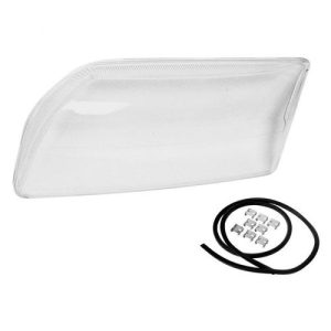 VOLVO ALKATRÉSZ : 8662865-34430157-Volvo-Fényszóró búra bal