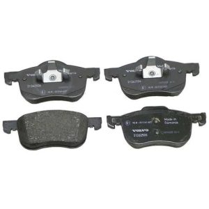 VOLVO ALKATRÉSZ : 31262503-1015570 Első fékbetét szett - 320 mm, 17"