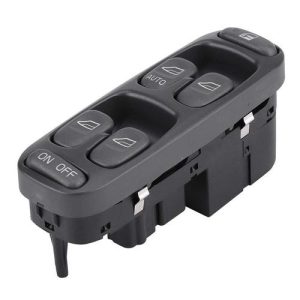 VOLVO ALKATRÉSZ : 8638452 - Ablakemelő kapcsoló