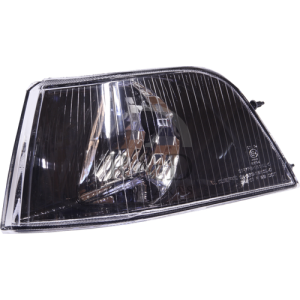 VOLVO ALKATRÉSZ : 30621835-1016843-Volvo-Bal első index lámpa, fekete keretes