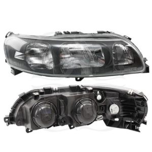 VOLVO ALKATRÉSZ : 8693588-1017757-Volvo-Fényszóró jobb H7 irányjelzővel