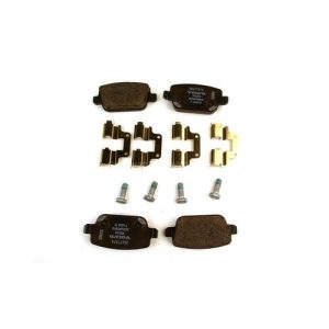 VOLVO ALKATRÉSZ : 30794553-1019618-Volvo-Hátsó fékbetét szett