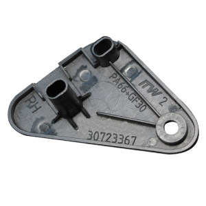 VOLVO ALKATRÉSZ : 30723367 - Hűtőtartó, jobb felső