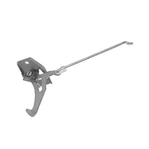 VOLVO ALKATRÉSZ : 9203302-1027110-Volvo-Biztonsági retesz motorháztetőhöz