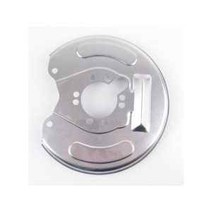 VOLVO ALKATRÉSZ : 30814870-1027460-Volvo-Védőlemez, hátsó féktárcsához bal oldal