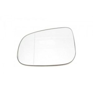 VOLVO ALKATRÉSZ : 30716479-1028588-Volvo-Visszapillantó tükörlap vezetőoldali