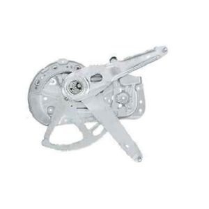 VOLVO ALKATRÉSZ : 30784576-1029261-Volvo-Ablakemelő vezetőoldali ajtónál