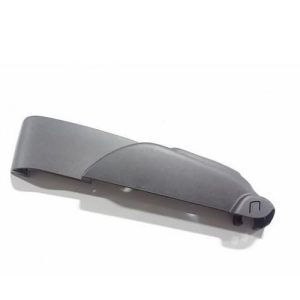 VOLVO ALKATRÉSZ : 39996510-1029536-Volvo-Ülés oldalpanel,fekete,bal