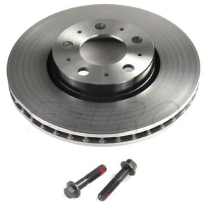 VOLVO ALKATRÉSZ : 31471827-1030066-Volvo-Első féktárcsa belső hűtéses