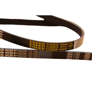 VOLVO ALKATRÉSZ : 31330870-1031766-Volvo-Bordás ékszíj