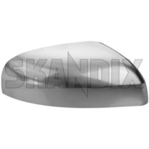 VOLVO ALKATRÉSZ : -1033553-Volvo-Visszapillantó burkolat, utasoldali