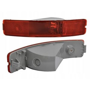 VOLVO ALKATRÉSZ : 8693012 -  Prizma, jobb hátsó (-2006-ig)