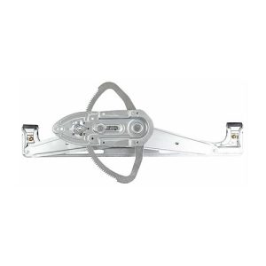 VOLVO ALKATRÉSZ : 31253514-1034684-Volvo-Ablakemelő utasoldali ajtónál