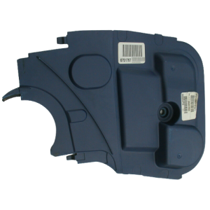 VOLVO ALKATRÉSZ : 8642818 - Vezérlés oldalsó burkolat (kék)