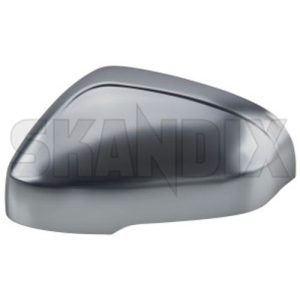 VOLVO ALKATRÉSZ : Visszapillantó burkolat vezetőoldali, R-Design (Króm)