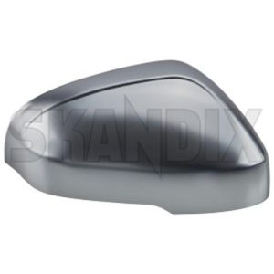 VOLVO ALKATRÉSZ : Visszapillantó burkolat utasoldali, R-Design (Króm)