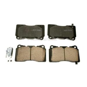 VOLVO ALKATRÉSZ : 30748513-1042543-Volvo-Első fékbetét szett Brembo