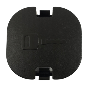 VOLVO ALKATRÉSZ : 30634231 - Zár takaró fedél (Csomagtér ajtó)