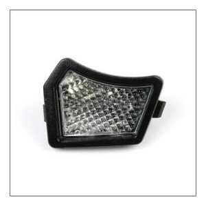 VOLVO ALKATRÉSZ : 31217838-1047874-Volvo-Talajvilágító lámpa (visszapill.), bal