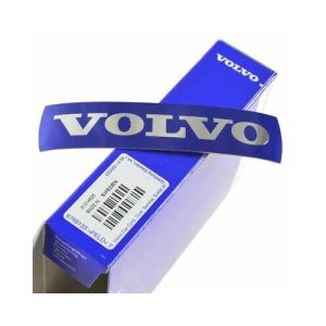 VOLVO ALKATRÉSZ : 31214625-1052400-Volvo-Matrica,Hűtőrács embléma