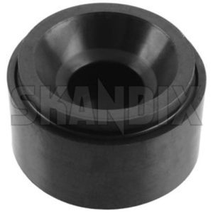 VOLVO ALKATRÉSZ : 8642162-1059366-Volvo-Gumi hüvely, motor burkolatba