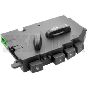 VOLVO ALKATRÉSZ : 30659543-1072114-Volvo-Ülésvezérlő modul, bal első