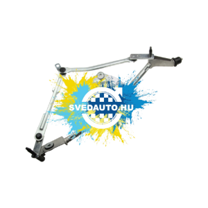 VOLVO ALKATRÉSZ : 8659968 - Ablaktörlő mechanika (Első)