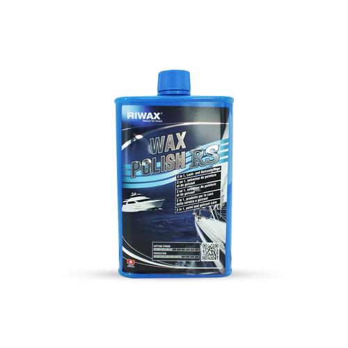 RS Wax Polish - RS Viaszos finom polírpaszta - 500 ml
