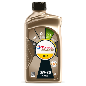 VOLVO ALKATRÉSZ : -TOTAL-QUARTZ-9000-0W30-1L-Volvo-TOTAL QUARTZ 9000 FUEL ECONOMY 0W30- A5/B5 ( 1 L )
